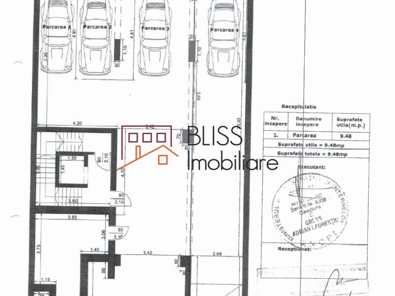 Apartament Cu 3 Camere In Zona Icoanei | Bliss Imobiliare / Photo 29 - BLISS Imobiliare