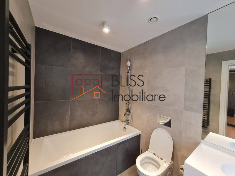 Modern 2-Bedroom Apartment In One Herastrau, Bucharest | Bliss Imobiliare / Photo 6 - BLISS Imobiliare