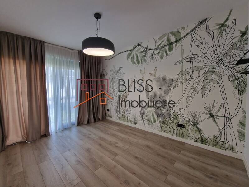 4 Bedroom Villa In Otopeni, Bucharest / Ilfov | Bliss Imobiliare / Photo 23 - BLISS Imobiliare