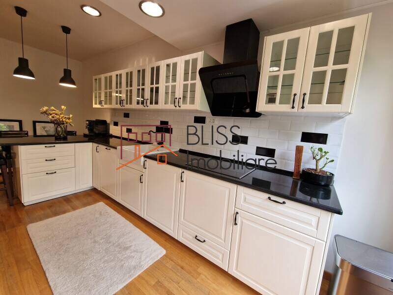 Apartament Luxos Cu 5 Camere Aproape De Parcul Herastrau | Bliss Imobiliare / Photo 9 - BLISS Imobiliare