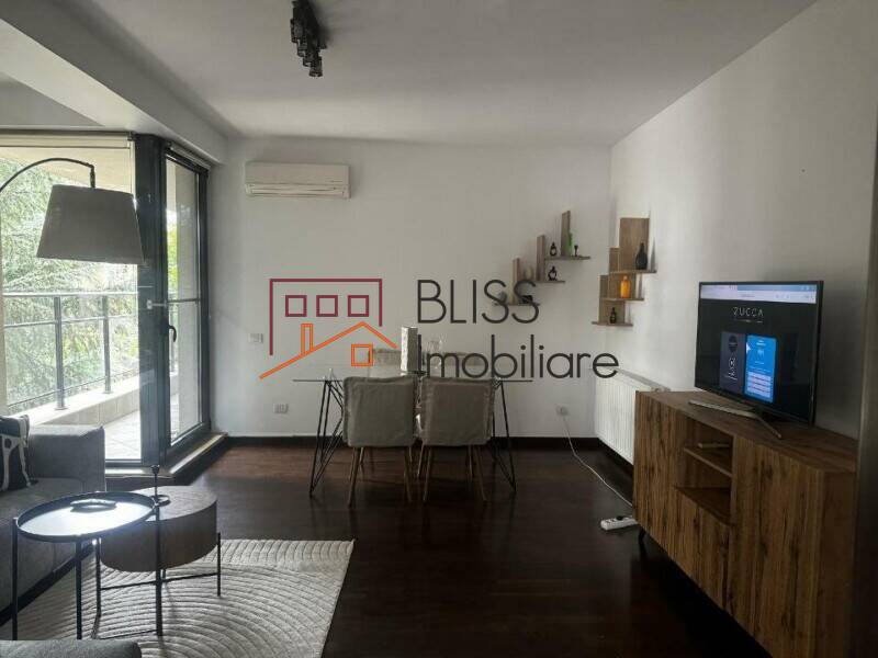 Apartament 3 Camere Herastrau – Mobilat, 2 Bai, Parcare | Bliss Imobiliare / Photo 3 - BLISS Imobiliare