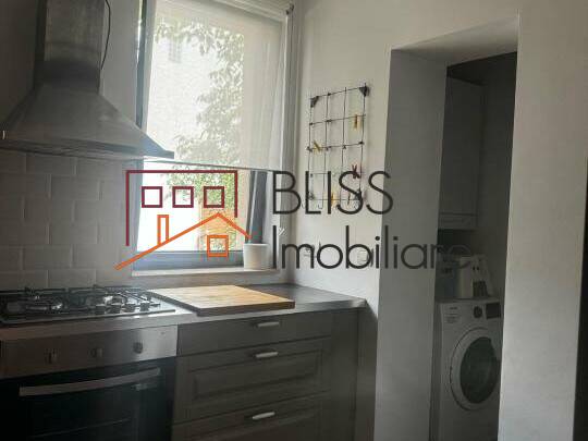 2-Bedroom Apartment Herastrau – Furnished, Parking, Bucharest | Bliss Imobiliare / Photo 6 - BLISS Imobiliare