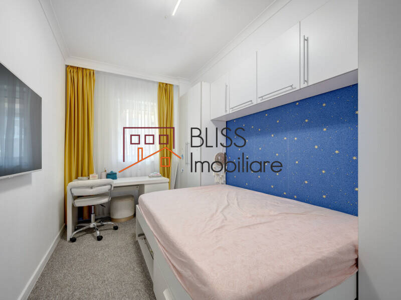 Penthouse apartment for Sale Spitalul Colentina, Bucharest - 3 Bedroom - ID:123950 | Bliss Imobiliare / Photo 24 - BLISS Imobiliare