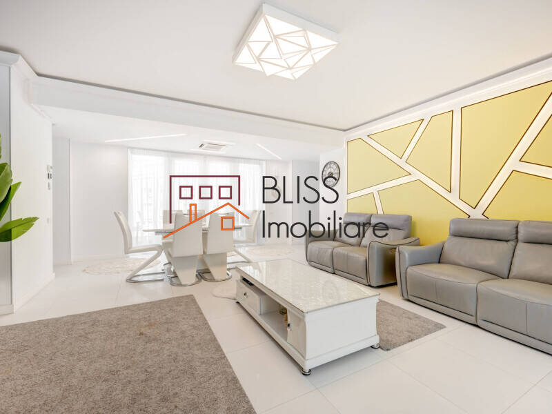 Penthouse apartment for Sale Spitalul Colentina, Bucharest - 3 Bedroom - ID:123950 | Bliss Imobiliare / Photo 5 - BLISS Imobiliare
