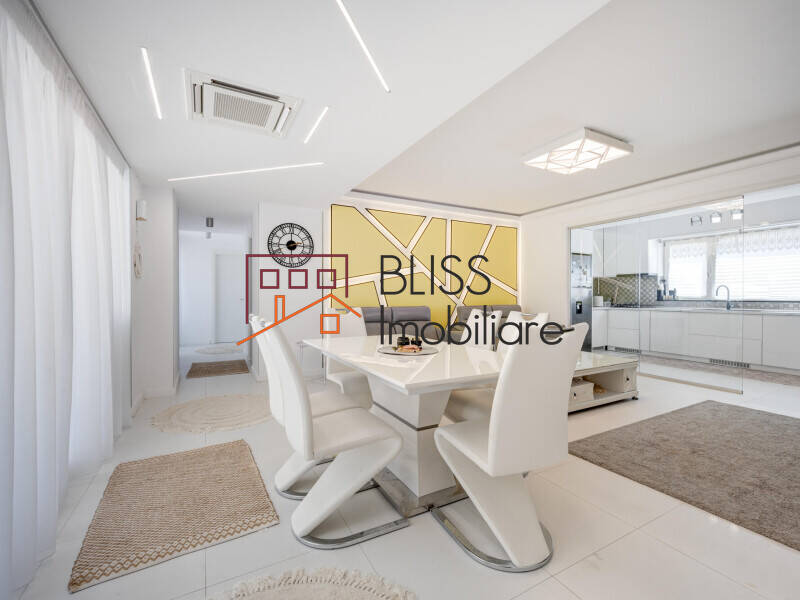 Penthouse apartment for Sale Spitalul Colentina, Bucharest - 3 Bedroom - ID:123950 | Bliss Imobiliare / Photo 6 - BLISS Imobiliare