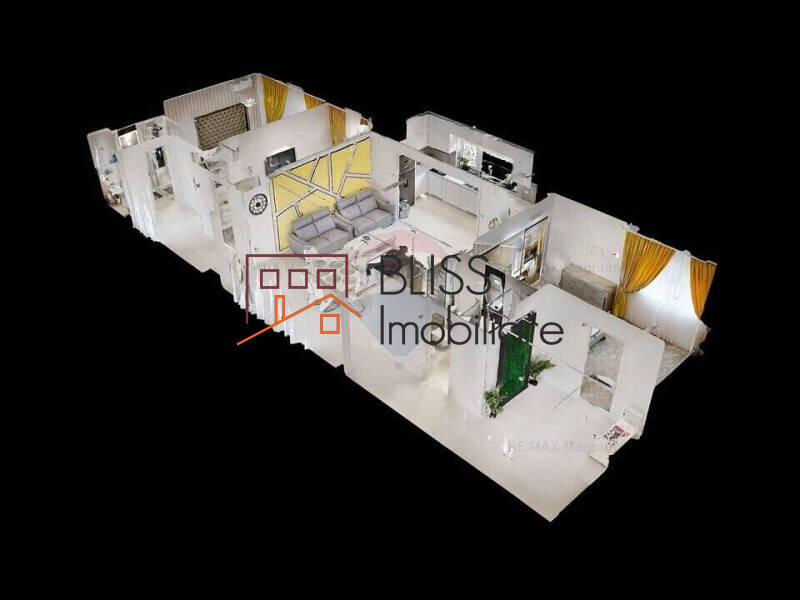 Apartament Penthouse de Vanzare Spitalul Colentina - 4 Camere - ID:123950 | Bliss Imobiliare / Photo 33 - BLISS Imobiliare