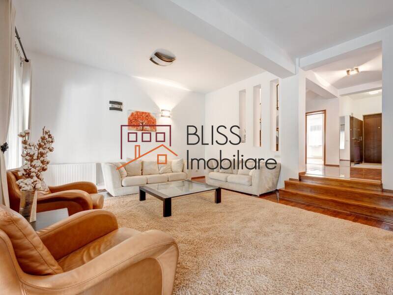 Vila Cu 5 Camere Situata In Pipera | Bliss Imobiliare / Photo 5 - BLISS Imobiliare