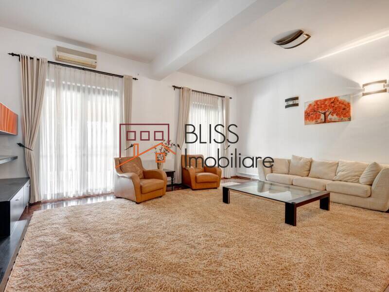 3 Bedroom Villa Located In Pipera, Bucharest / Ilfov | Bliss Imobiliare / Photo 8 - BLISS Imobiliare