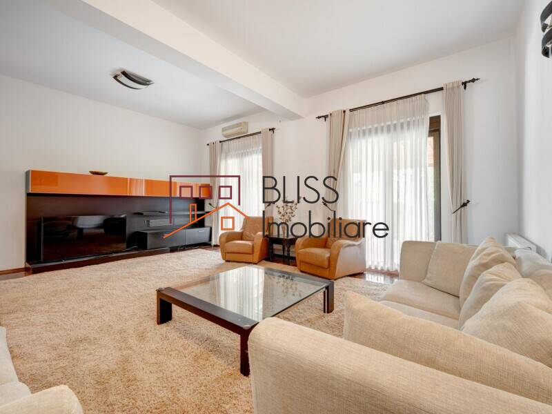 3 Bedroom Villa Located In Pipera, Bucharest / Ilfov | Bliss Imobiliare / Photo 7 - BLISS Imobiliare