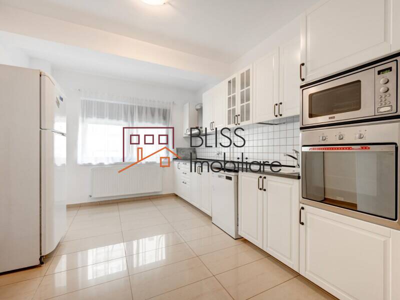 3 Bedroom Villa Located In Pipera, Bucharest / Ilfov | Bliss Imobiliare / Photo 10 - BLISS Imobiliare