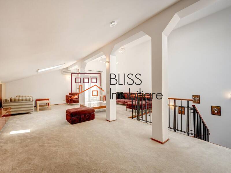 Vila Cu 5 Camere Situata In Pipera | Bliss Imobiliare / Photo 25 - BLISS Imobiliare