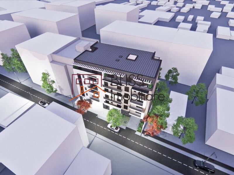 Apartament de Vanzare Herastrau | Nordului - 2 Camere - ID:123993 | Bliss Imobiliare / Photo 5 - BLISS Imobiliare