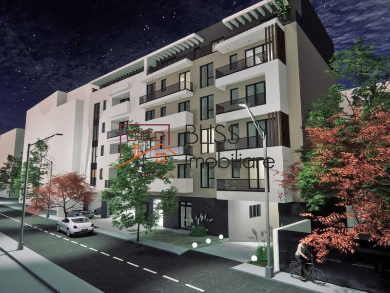 Apartment for Sale Herastrau | Nordului, Bucharest - 1 Bedroom - ID:123993 | Bliss Imobiliare / Photo 3 - BLISS Imobiliare