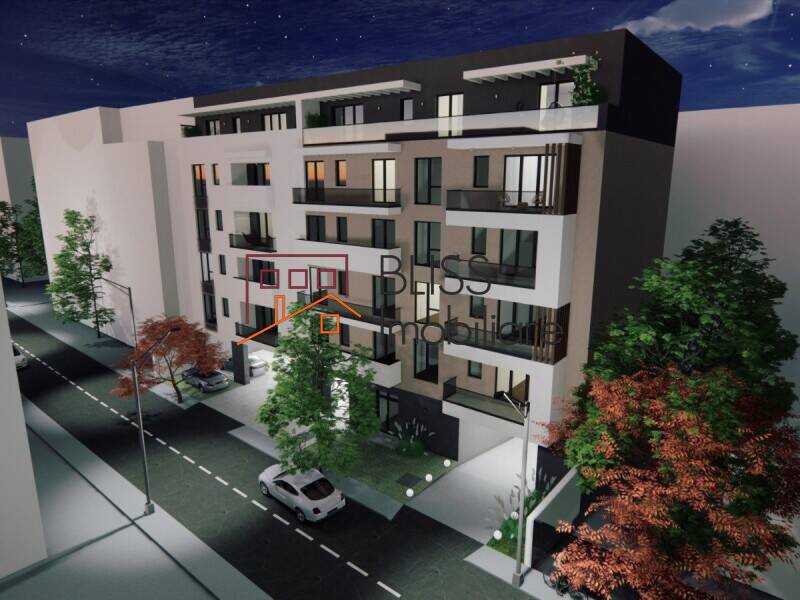 Apartment for Sale Herastrau | Nordului, Bucharest - 1 Bedroom - ID:123993 | Bliss Imobiliare / Photo 4 - BLISS Imobiliare