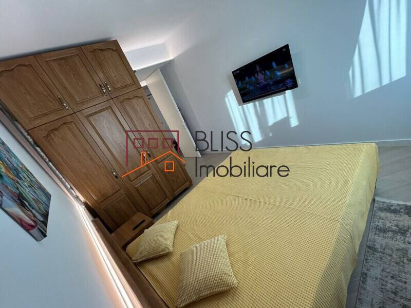 1-Bedroom Furnished Apartment Cortina North, Bucharest / Ilfov | Bliss Imobiliare / Photo 7 - BLISS Imobiliare