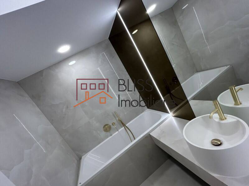 1-Bedroom Furnished Apartment Cortina North, Bucharest / Ilfov | Bliss Imobiliare / Photo 8 - BLISS Imobiliare