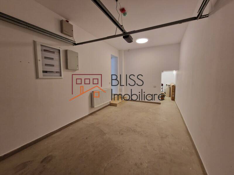 3-bedroom Villa With Garden Oxford Gardens, Bucharest / Ilfov | Bliss Imobiliare / Photo 8 - BLISS Imobiliare