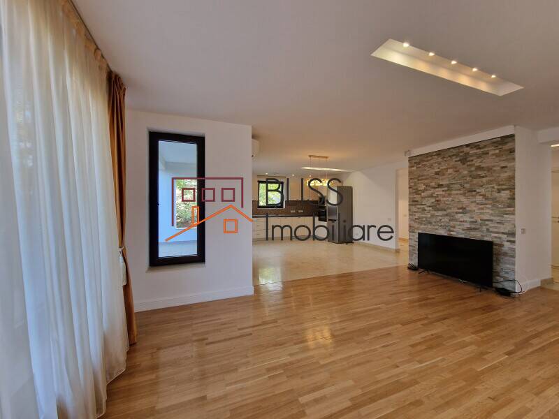 3-bedroom Villa With Garden Oxford Gardens, Bucharest / Ilfov | Bliss Imobiliare / Photo 3 - BLISS Imobiliare