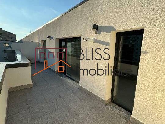 Penthouse apartment for Sale Aviatiei | Promenada mall | Metro Pipera, Bucharest / Ilfov - 2 Bedroom - ID:124028 | Bliss Imobiliare / Photo 11 - BLISS Imobiliare