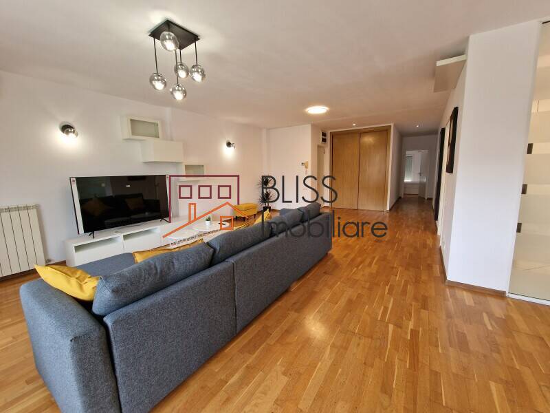 Apartament de Inchiriat Iancu Nicolae | Pipera - 4 Camere - ID:123954 | Bliss Imobiliare / Photo 11 - BLISS Imobiliare