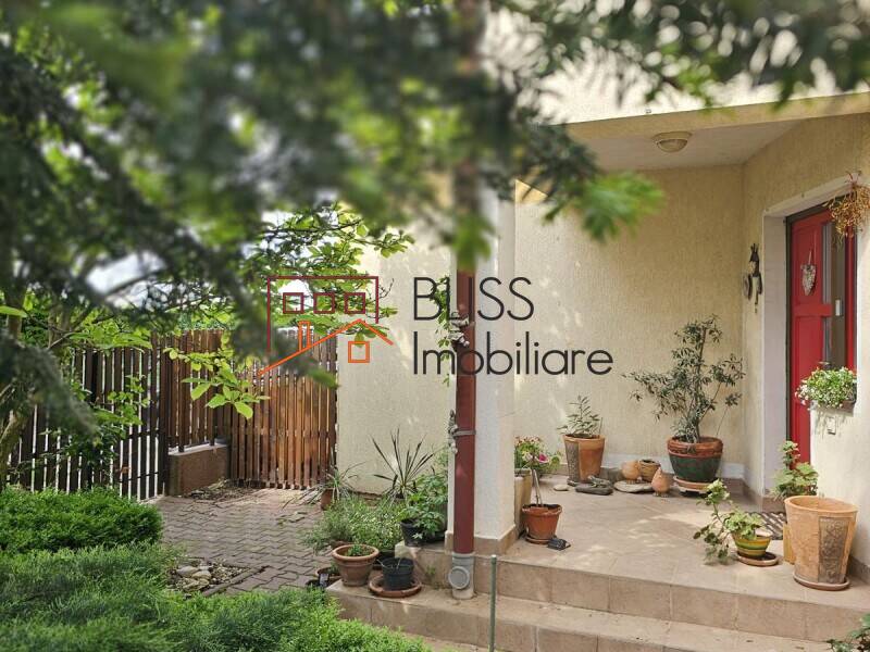 3-Bedroom House With Garden, Bucharest / Ilfov | Bliss Imobiliare / Photo 8 - BLISS Imobiliare