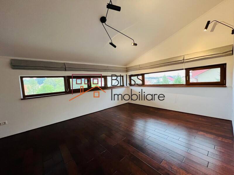 Vila Spatioasa Cu 8 Camere | Bliss Imobiliare / Photo 22 - BLISS Imobiliare