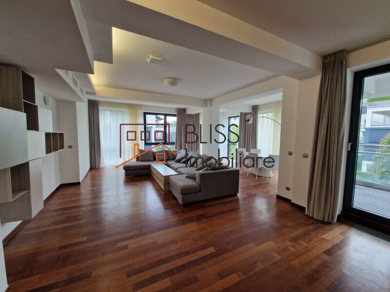 Apartament de Inchiriat Baneasa | Sisesti | Jandarmerie | Straulesti | Sector 1 - 4 Camere - ID:124044 | Bliss Imobiliare / Photo 2 - BLISS Imobiliare