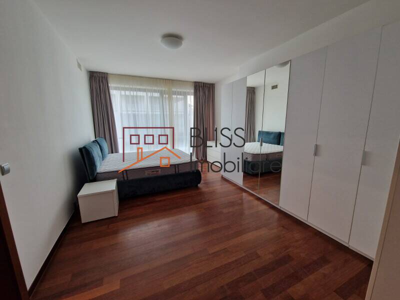 Apartament de Inchiriat Baneasa | Sisesti | Jandarmerie | Straulesti | Sector 1 - 4 Camere - ID:124044 | Bliss Imobiliare / Photo 8 - BLISS Imobiliare