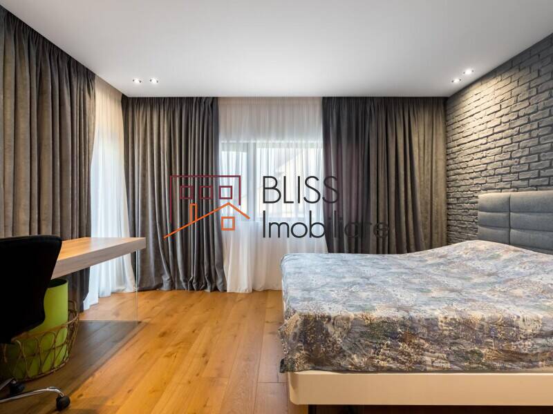 Modern 3-Bedroom Villa, Bucharest | Bliss Imobiliare / Photo 27 - BLISS Imobiliare