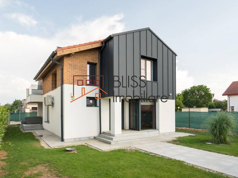 Vila Superba Cu 4 Camere | Bliss Imobiliare / Photo 2 - BLISS Imobiliare