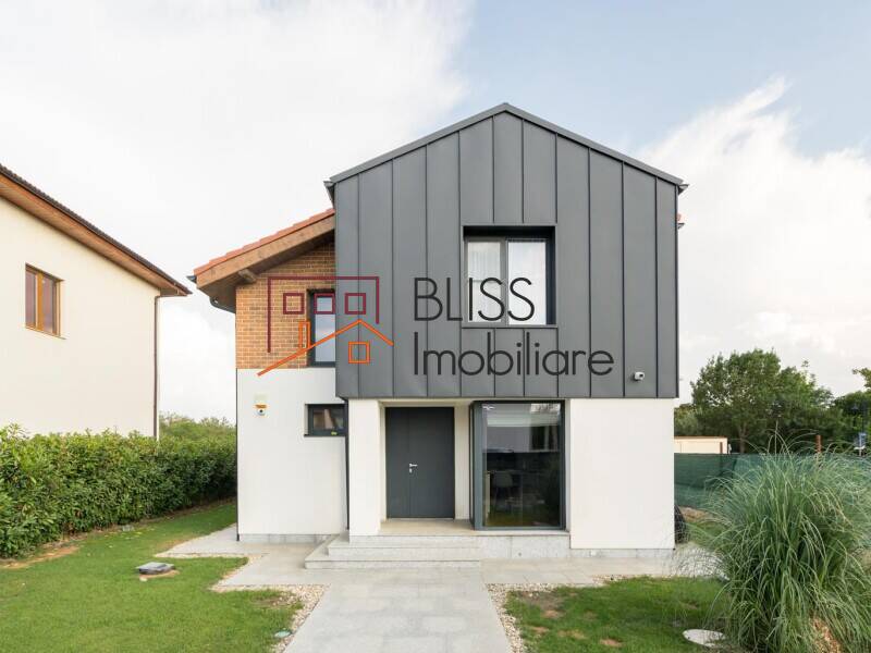 Modern 3-Bedroom Villa, Bucharest | Bliss Imobiliare / Photo 3 - BLISS Imobiliare