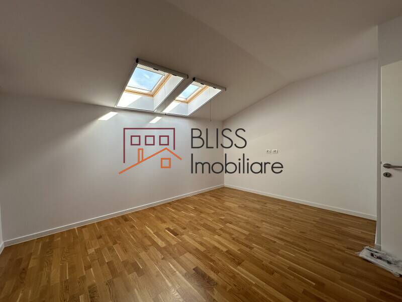 Vila Moderna Cu 5 Camere, Bucharest / Ilfov | Bliss Imobiliare / Photo 33 - BLISS Imobiliare