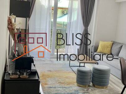 1-Bedroom Apartment Rose Residence III, Bucharest / Ilfov | Bliss Imobiliare / Photo 1 - BLISS Imobiliare