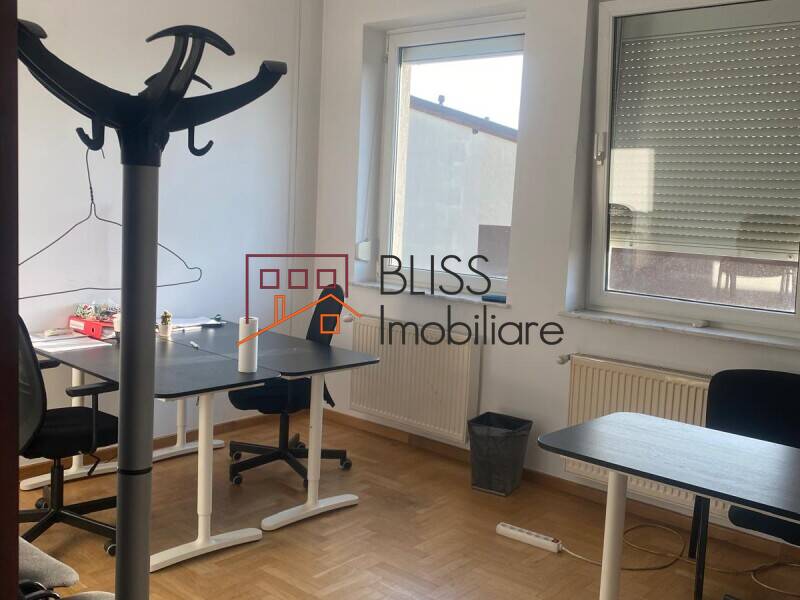 Apartment for Rent Herastrau | Nordului, Bucharest - 2 Bedroom - ID:15046 | Bliss Imobiliare / Photo 4 - BLISS Imobiliare