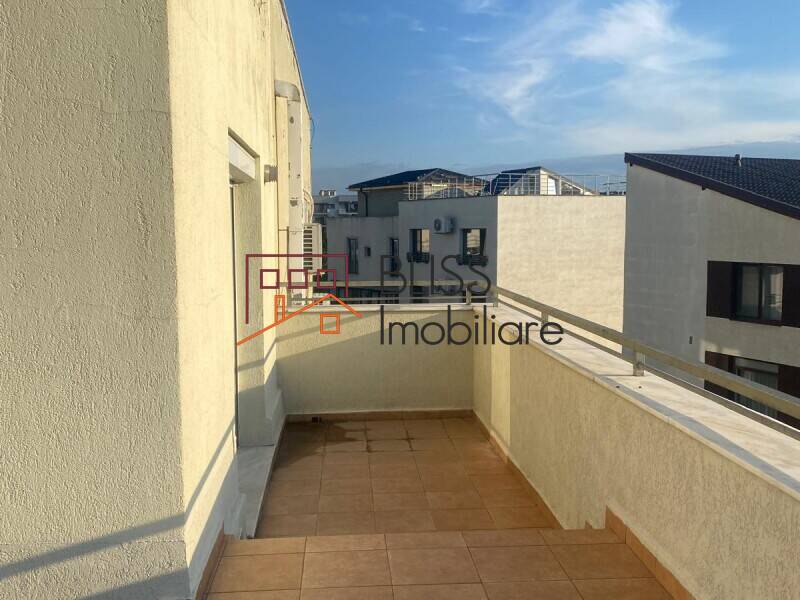 Apartament de Inchiriat Herastrau | Nordului - 3 Camere - ID:15046 | Bliss Imobiliare / Photo 8 - BLISS Imobiliare