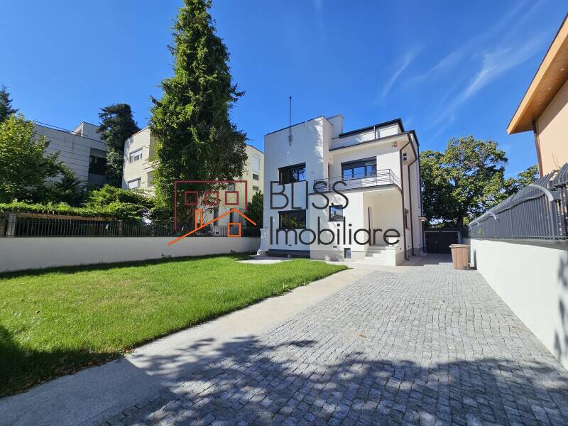 Historic 4-Bedroom Residence, Bucharest | Bliss Imobiliare / Photo 6 - BLISS Imobiliare