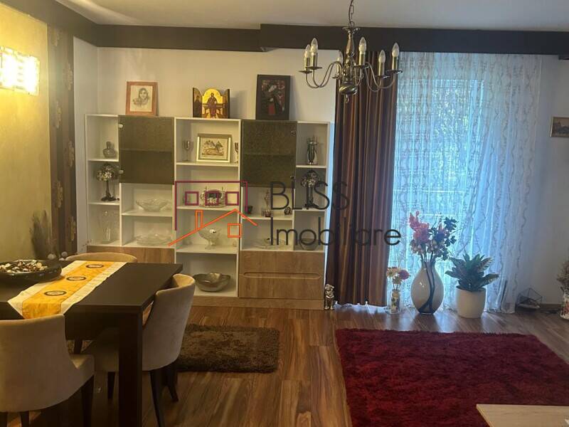 Apartment for Sale Iancu Nicolae | Pipera, Bucharest - 1 Bedroom - ID:122981 | Bliss Imobiliare / Photo 4 - BLISS Imobiliare