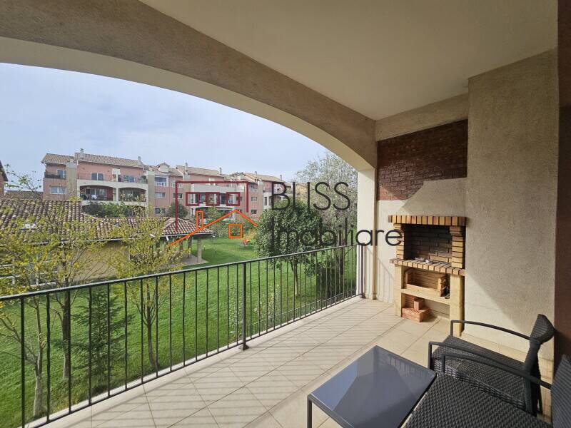 Apartment for Rent Iancu Nicolae | Pipera, Bucharest / Ilfov - 3 Bedroom - ID:123954 | Bliss Imobiliare / Photo 2 - BLISS Imobiliare