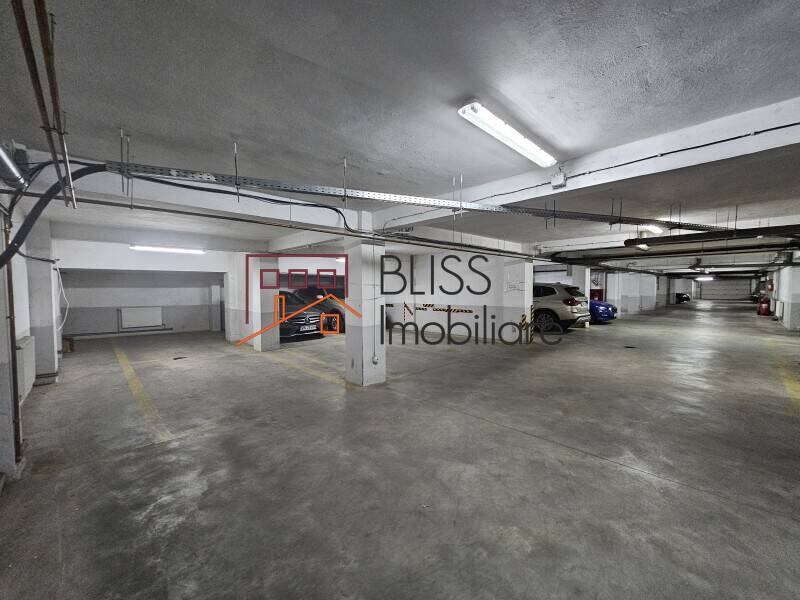 Apartment for Rent Iancu Nicolae | Pipera, Bucharest / Ilfov - 3 Bedroom - ID:123954 | Bliss Imobiliare / Photo 28 - BLISS Imobiliare