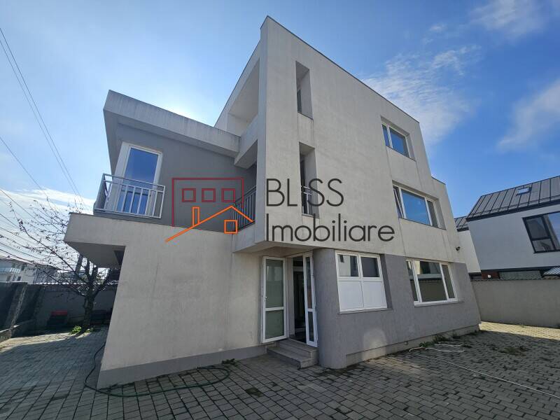 New 2-Story Building Ideal For Company Headquarters, Bucharest / Ilfov | Bliss Imobiliare / Photo 1 - BLISS Imobiliare