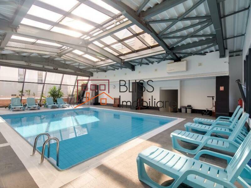 Apartment for Rent Iancu Nicolae | Pipera, Bucharest / Ilfov - 1 Bedroom - ID:124201 | Bliss Imobiliare / Photo 14 - BLISS Imobiliare