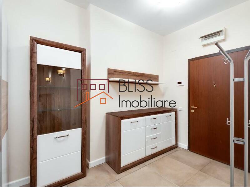 Apartment for Rent Iancu Nicolae | Pipera, Bucharest / Ilfov - 1 Bedroom - ID:124201 | Bliss Imobiliare / Photo 9 - BLISS Imobiliare
