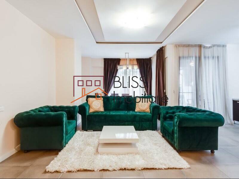 Apartment for Rent Iancu Nicolae | Pipera, Bucharest / Ilfov - 1 Bedroom - ID:124201 | Bliss Imobiliare / Photo 2 - BLISS Imobiliare