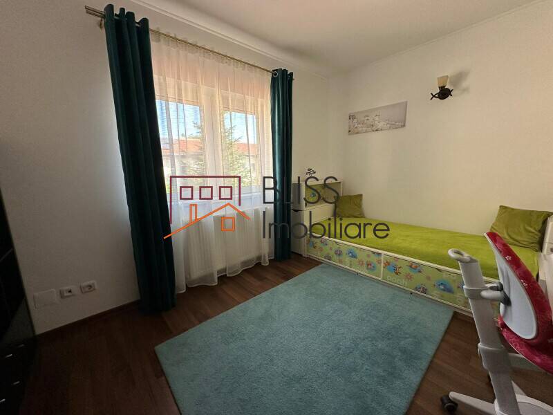 3-Bedroom House In Pipera | Gated Residential Complex, Private Garden, Bucharest / Ilfov | Bliss Imobiliare / Photo 22 - BLISS Imobiliare