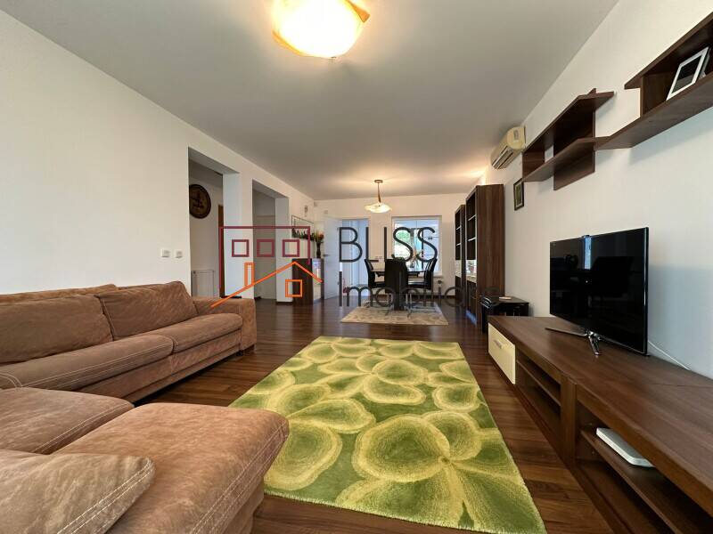 3-Bedroom House In Pipera | Gated Residential Complex, Private Garden, Bucharest / Ilfov | Bliss Imobiliare / Photo 1 - BLISS Imobiliare