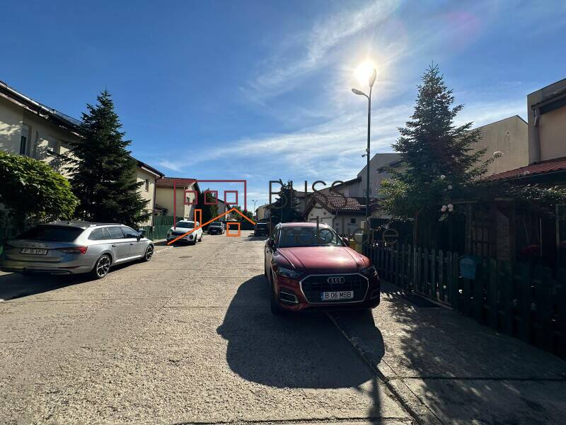 3-Bedroom House In Pipera | Gated Residential Complex, Private Garden, Bucharest / Ilfov | Bliss Imobiliare / Photo 31 - BLISS Imobiliare