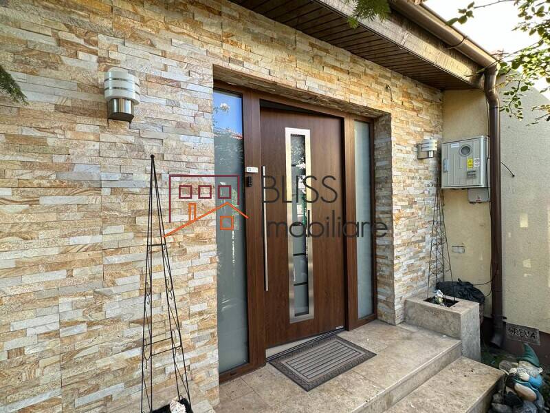 3-Bedroom House In Pipera | Gated Residential Complex, Private Garden, Bucharest / Ilfov | Bliss Imobiliare / Photo 13 - BLISS Imobiliare