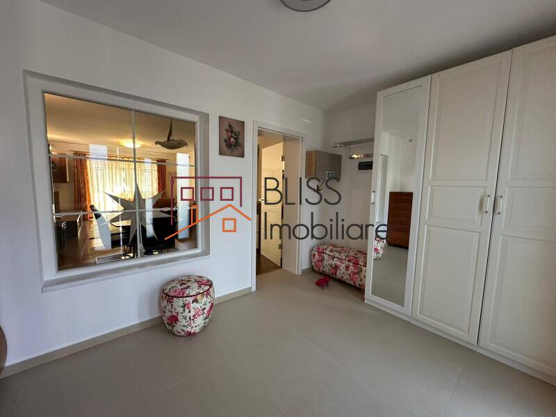 3-Bedroom House In Pipera | Gated Residential Complex, Private Garden, Bucharest / Ilfov | Bliss Imobiliare / Photo 30 - BLISS Imobiliare