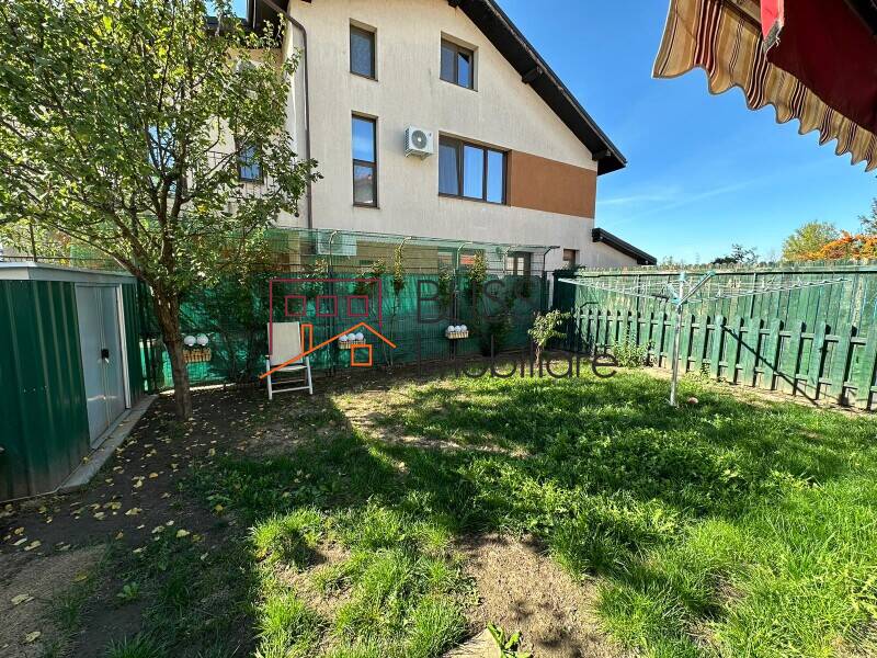 3-Bedroom House In Pipera | Gated Residential Complex, Private Garden, Bucharest / Ilfov | Bliss Imobiliare / Photo 12 - BLISS Imobiliare