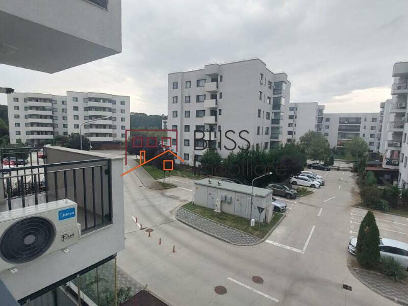 2-Bedroom Apartment Greenfield, Bucharest | Bliss Imobiliare / Photo 11 - BLISS Imobiliare